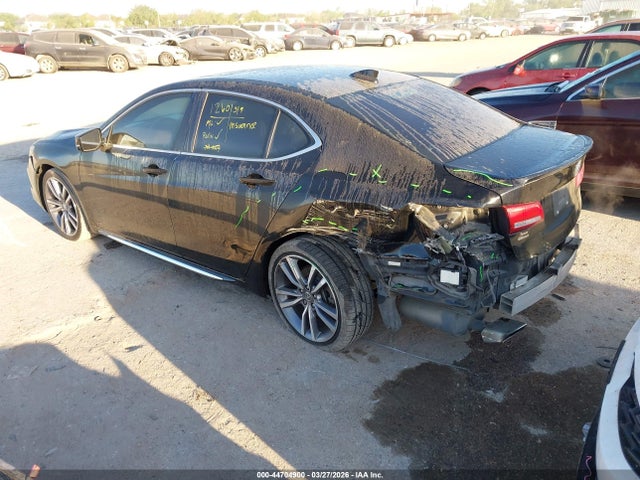 Продаж на аукціоні авто 2019 Acura Tlx Advance Pkg, vin: 19UUB2F85KA002698, номер лоту: 44704900