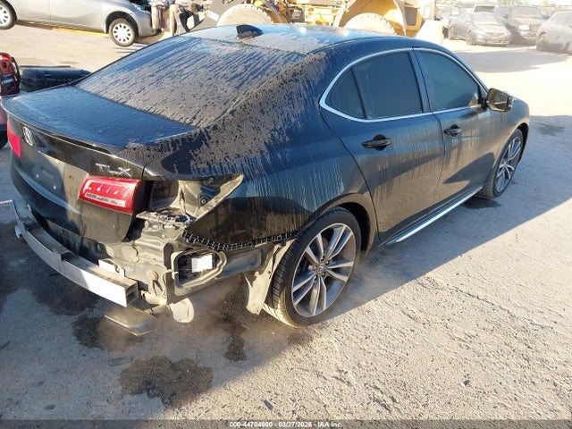 Продаж на аукціоні авто 2019 Acura Tlx Advance Pkg, vin: 19UUB2F85KA002698, номер лоту: 44704900