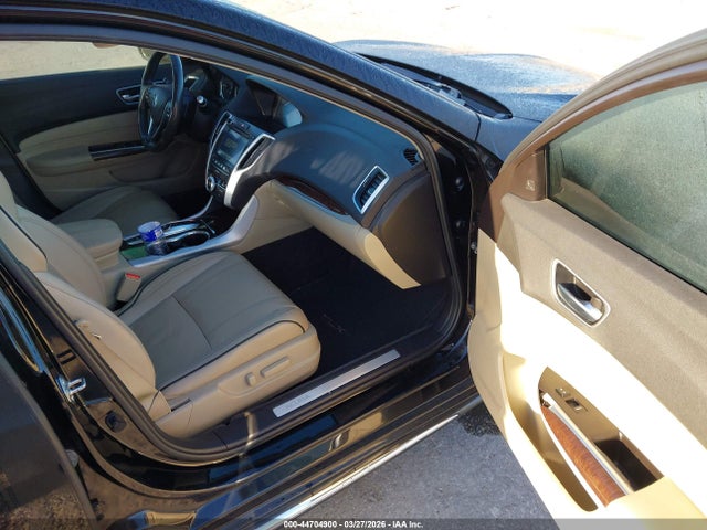 Продаж на аукціоні авто 2019 Acura Tlx Advance Pkg, vin: 19UUB2F85KA002698, номер лоту: 44704900