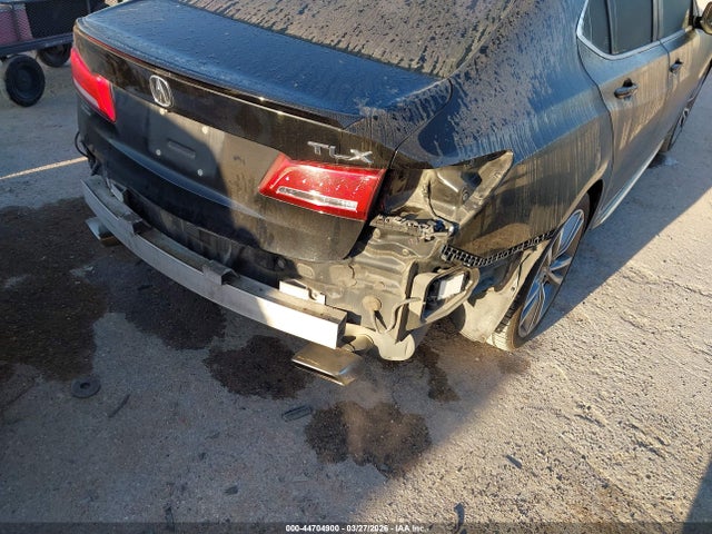 Продаж на аукціоні авто 2019 Acura Tlx Advance Pkg, vin: 19UUB2F85KA002698, номер лоту: 44704900