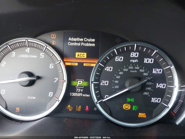 Продаж на аукціоні авто 2019 Acura Tlx Advance Pkg, vin: 19UUB2F85KA002698, номер лоту: 44704900