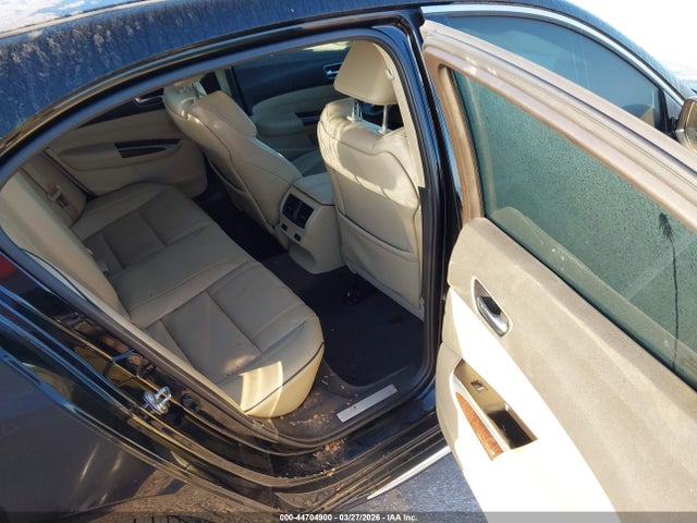 Продаж на аукціоні авто 2019 Acura Tlx Advance Pkg, vin: 19UUB2F85KA002698, номер лоту: 44704900