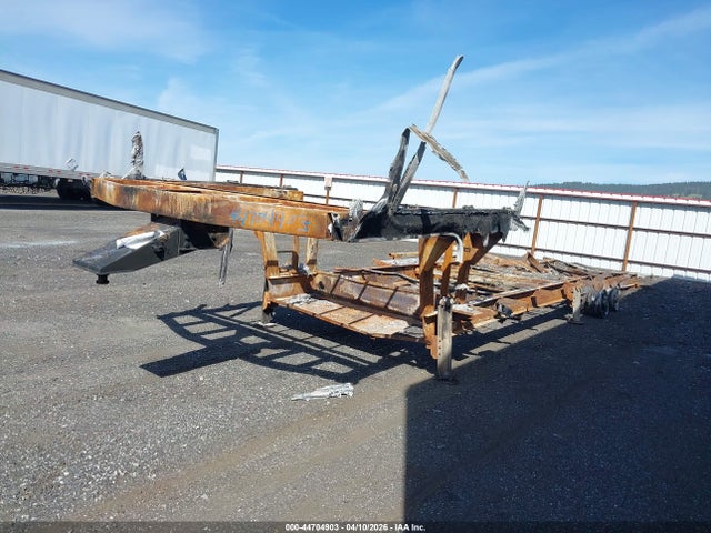 4X4FCMR29J6008927 Forest River Columbus