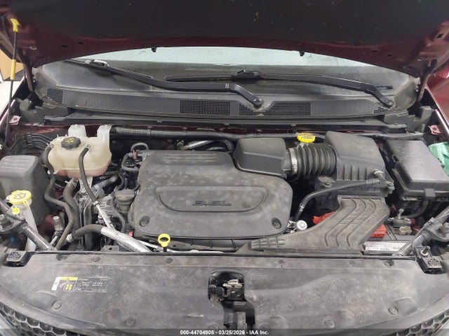 Продаж на аукціоні авто 2019 Chrysler Pacifica Touring L, vin: 2C4RC1BG9KR589508, номер лоту: 44704905
