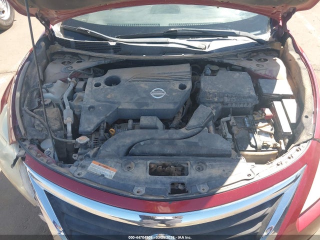 Nissan Altima 2.5 Sv 2015 1N4AL3AP8FC167406 Image 10