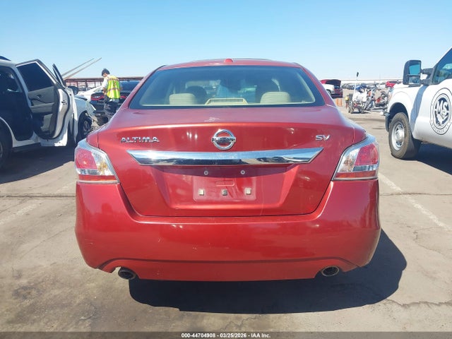 Nissan Altima 2.5 Sv 2015 1N4AL3AP8FC167406 Image 16