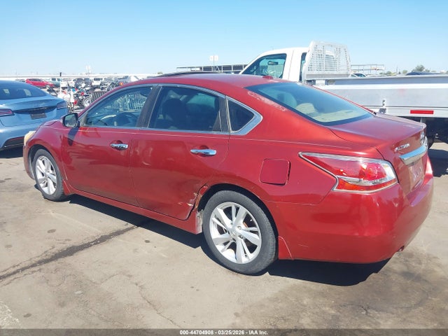 Nissan Altima 2.5 Sv 2015 1N4AL3AP8FC167406 Image 17