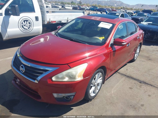 Nissan Altima 2.5 Sv 2015 1N4AL3AP8FC167406 Image 2