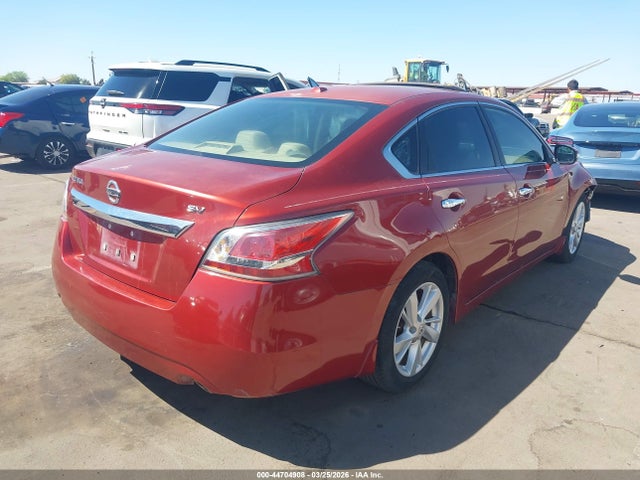 Nissan Altima 2.5 Sv 2015 1N4AL3AP8FC167406 Image 4
