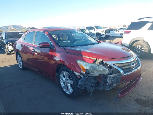 Nissan Altima 2.5 Sv 2015 1N4AL3AP8FC167406 Image 6