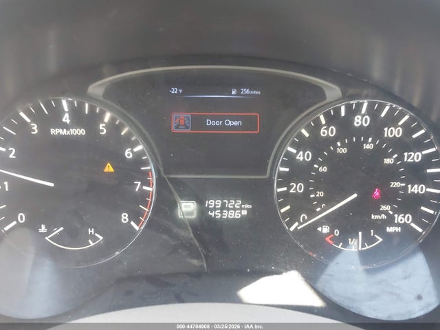 Nissan Altima 2.5 Sv 2015 1N4AL3AP8FC167406 Image 7