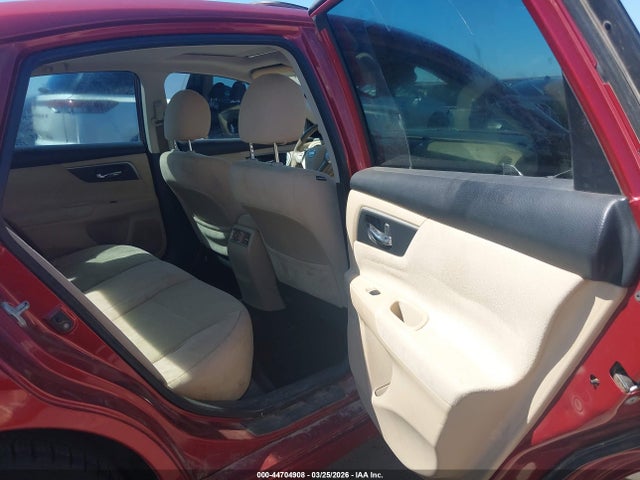 Nissan Altima 2.5 Sv 2015 1N4AL3AP8FC167406 Image 8