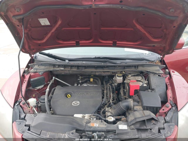 44704910 :رقم المزاد ، JM3ER2B55B0407001 vin ، 2011 Mazda Cx-7 I Sport مزاد بيع