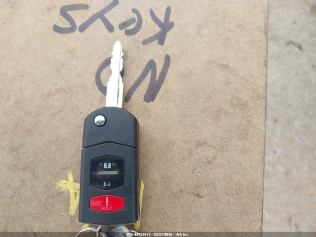 44704910 :رقم المزاد ، JM3ER2B55B0407001 vin ، 2011 Mazda Cx-7 I Sport مزاد بيع
