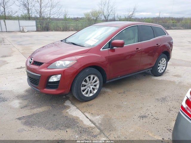 44704910 :رقم المزاد ، JM3ER2B55B0407001 vin ، 2011 Mazda Cx-7 I Sport مزاد بيع