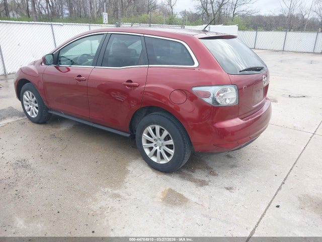 44704910 :رقم المزاد ، JM3ER2B55B0407001 vin ، 2011 Mazda Cx-7 I Sport مزاد بيع