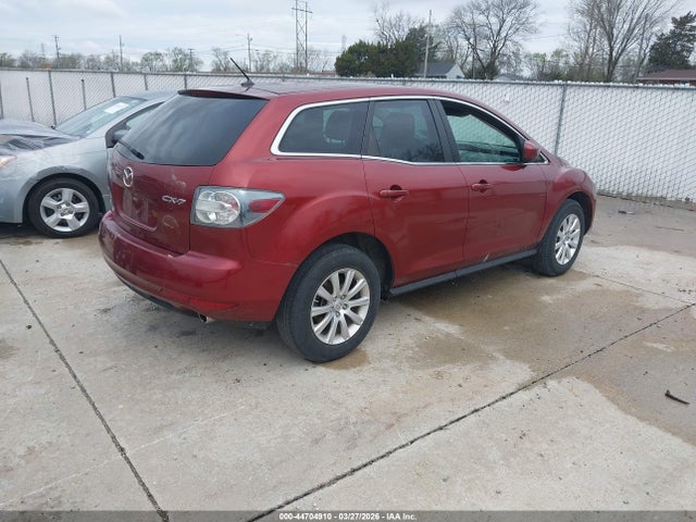 44704910 :رقم المزاد ، JM3ER2B55B0407001 vin ، 2011 Mazda Cx-7 I Sport مزاد بيع