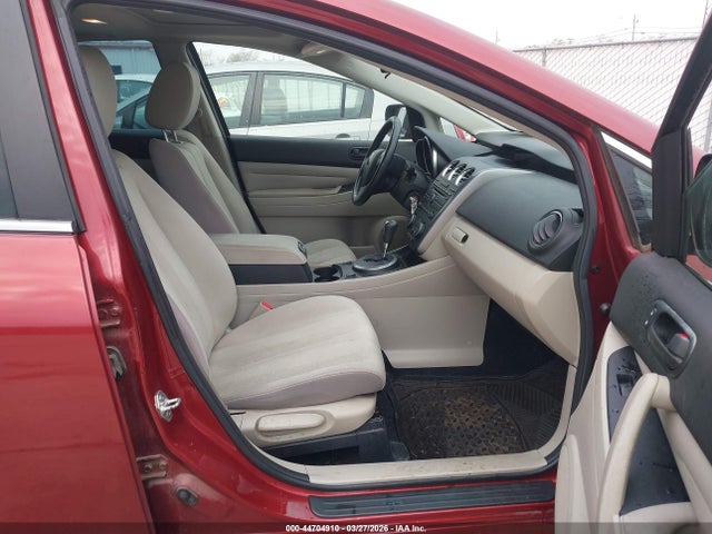 44704910 :رقم المزاد ، JM3ER2B55B0407001 vin ، 2011 Mazda Cx-7 I Sport مزاد بيع