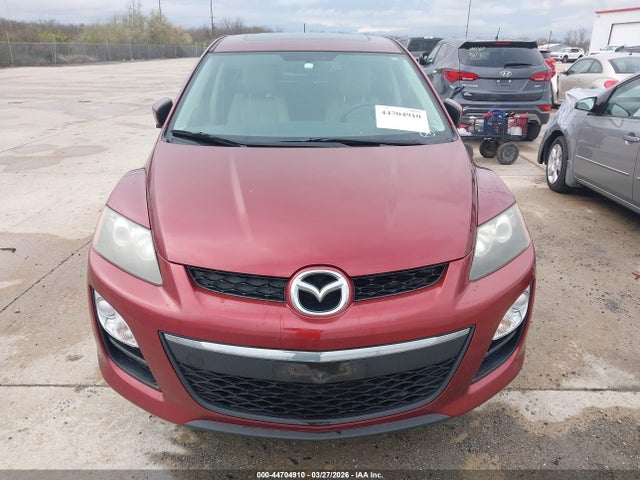 44704910 :رقم المزاد ، JM3ER2B55B0407001 vin ، 2011 Mazda Cx-7 I Sport مزاد بيع