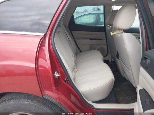 44704910 :رقم المزاد ، JM3ER2B55B0407001 vin ، 2011 Mazda Cx-7 I Sport مزاد بيع