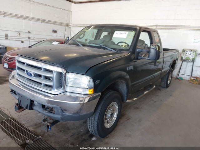 Продажа на аукционе авто 2002 Ford F-250 Lariat/xl/xlt, vin: 1FTNX21SX2EA22266, номер лота: 44704911