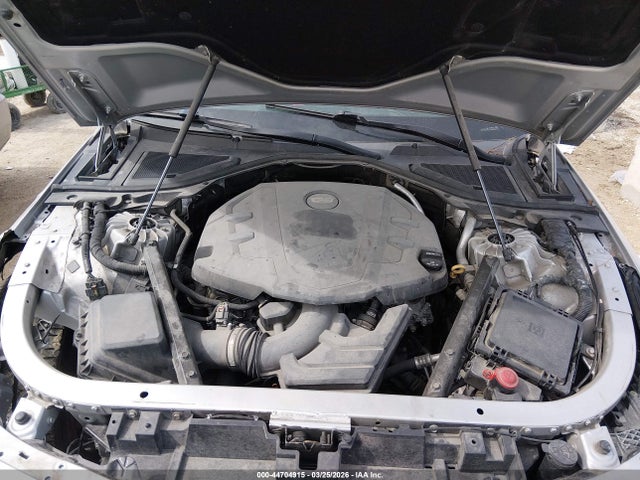 44704915 :رقم المزاد ، 1G6KF5RS2JU137723 vin ، 2018 Cadillac Ct6 Premium Luxury مزاد بيع