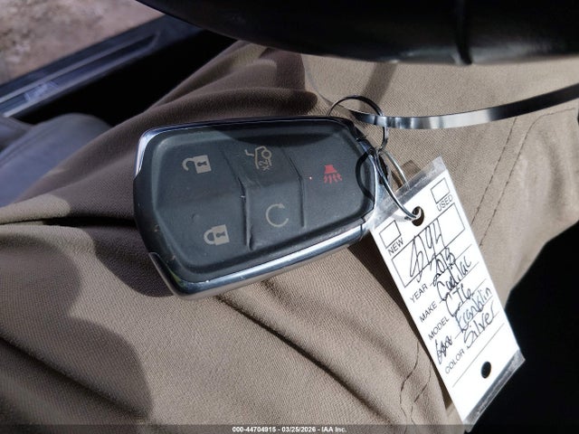 44704915 :رقم المزاد ، 1G6KF5RS2JU137723 vin ، 2018 Cadillac Ct6 Premium Luxury مزاد بيع