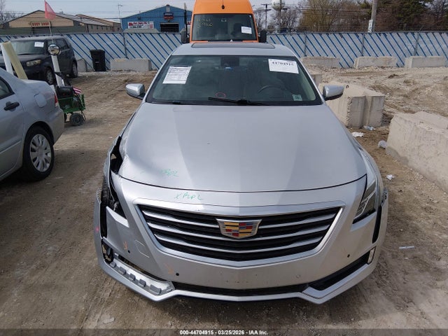 44704915 :رقم المزاد ، 1G6KF5RS2JU137723 vin ، 2018 Cadillac Ct6 Premium Luxury مزاد بيع