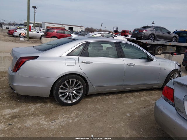 44704915 :رقم المزاد ، 1G6KF5RS2JU137723 vin ، 2018 Cadillac Ct6 Premium Luxury مزاد بيع
