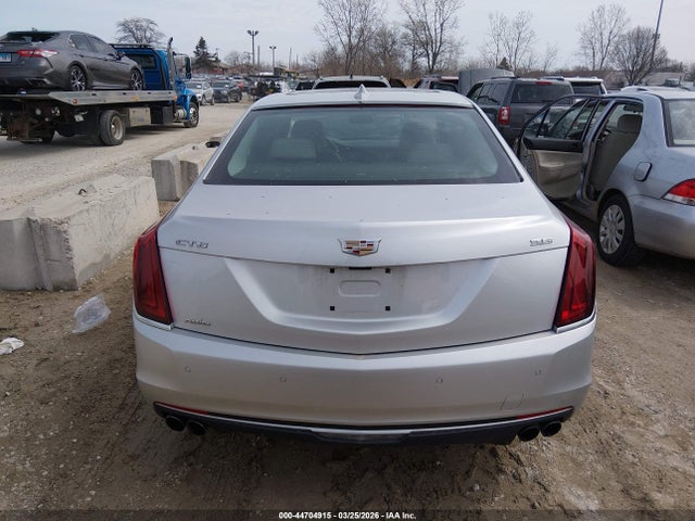 44704915 :رقم المزاد ، 1G6KF5RS2JU137723 vin ، 2018 Cadillac Ct6 Premium Luxury مزاد بيع