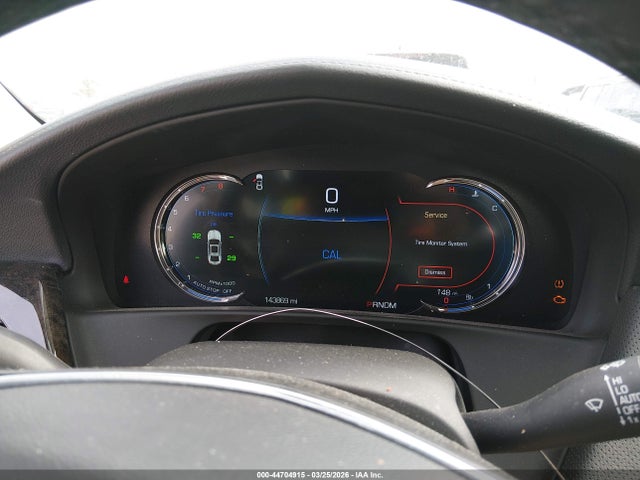 44704915 :رقم المزاد ، 1G6KF5RS2JU137723 vin ، 2018 Cadillac Ct6 Premium Luxury مزاد بيع