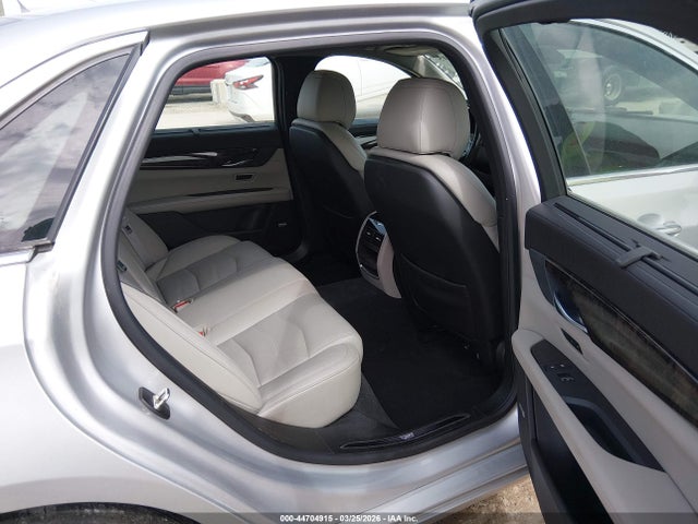 44704915 :رقم المزاد ، 1G6KF5RS2JU137723 vin ، 2018 Cadillac Ct6 Premium Luxury مزاد بيع