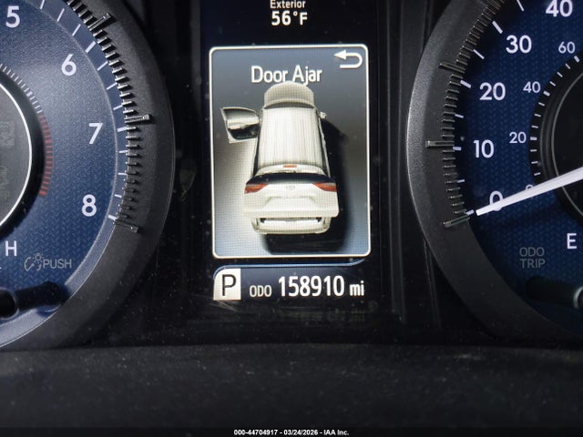 5TDYK3DCXFS631363 Toyota Sienna Xle Premium 8 Passenger