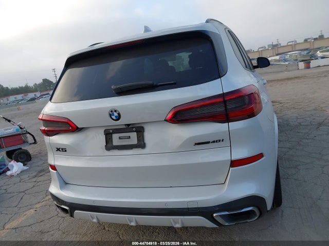 5UXCR6C56KLL64193 BMW X5 Xdrive40i