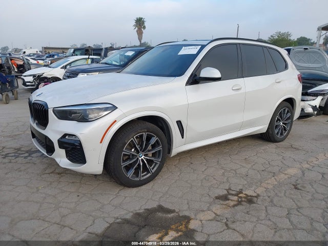 5UXCR6C56KLL64193 BMW X5 Xdrive40i