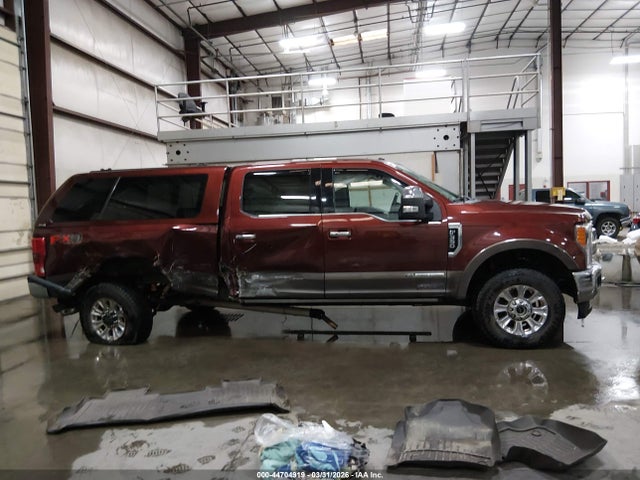 Ford F350 Super Duty 2017 1FT8W3BT8HEC44150 Image 17