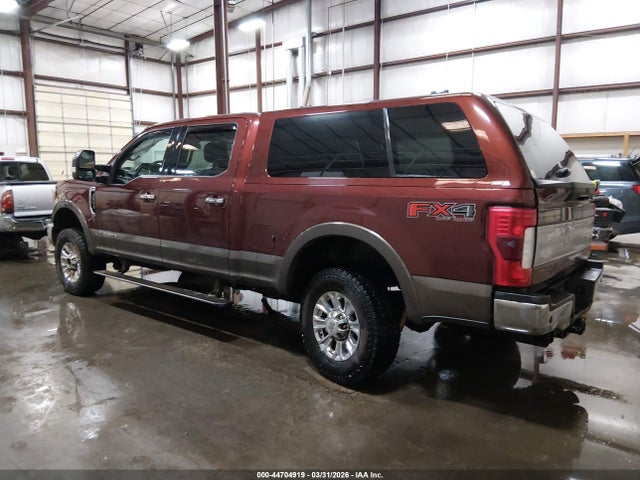Ford F350 Super Duty 2017 1FT8W3BT8HEC44150 Image 18
