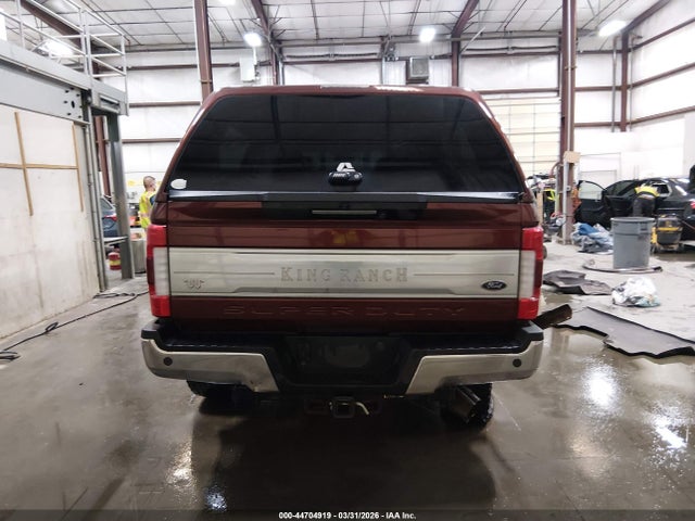 Ford F350 Super Duty 2017 1FT8W3BT8HEC44150 Image 19