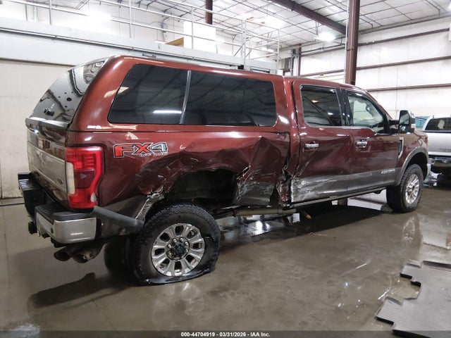 Ford F350 Super Duty 2017 1FT8W3BT8HEC44150 Image 11