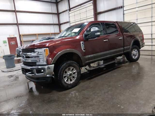 Ford F350 Super Duty 2017 1FT8W3BT8HEC44150 Image 2