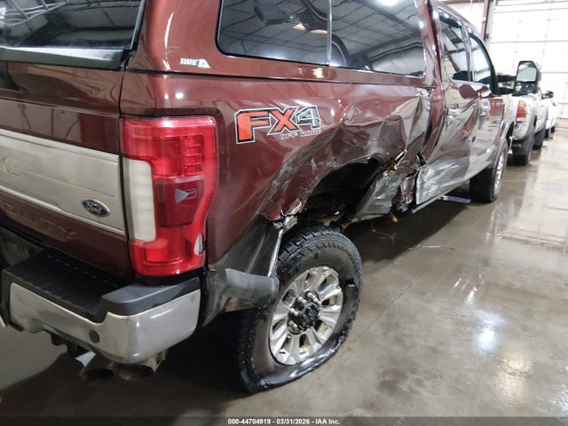 Ford F350 Super Duty 2017 1FT8W3BT8HEC44150 Image 13