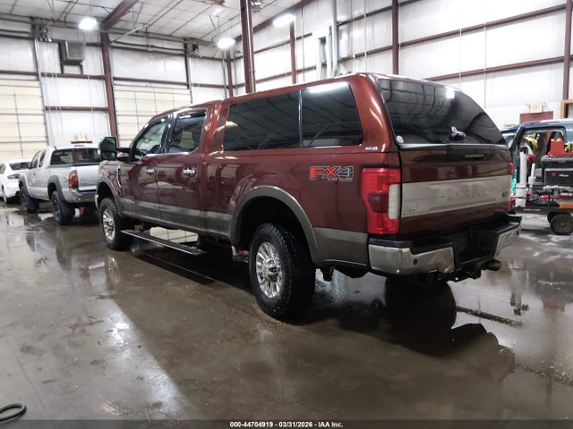 Ford F350 Super Duty 2017 1FT8W3BT8HEC44150 Image 3
