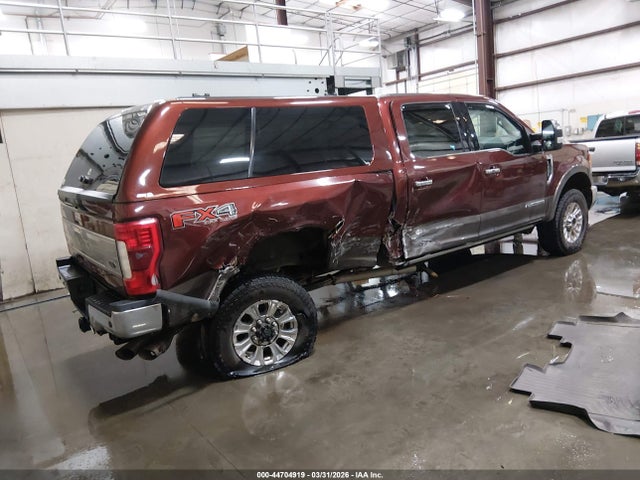 Ford F350 Super Duty 2017 1FT8W3BT8HEC44150 Image 4