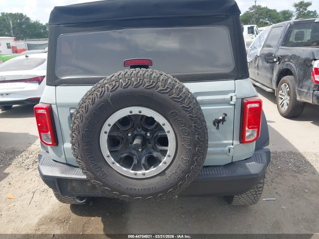 Продаж на аукціоні авто 2024 Ford Bronco Black Diamond, vin: 1FMEE1BH5RLA18680, номер лоту: 44704921