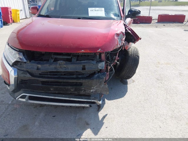 44704922 :رقم المزاد ، JA4AZ3A33KZ019624 vin ، 2019 Mitsubishi Outlander Sel مزاد بيع