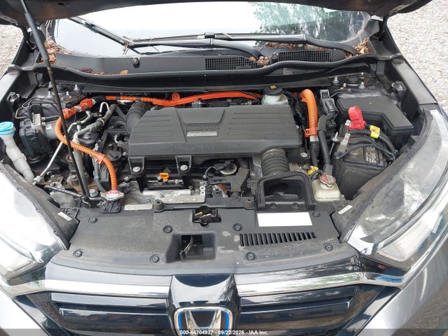 44704927 :رقم المزاد ، 7FART6H96LE023295 vin ، 2020 Honda Cr-v Hybrid Touring مزاد بيع