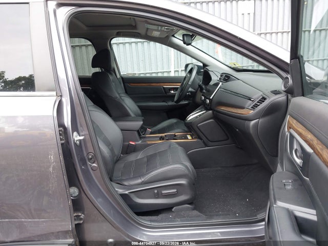 44704927 :رقم المزاد ، 7FART6H96LE023295 vin ، 2020 Honda Cr-v Hybrid Touring مزاد بيع