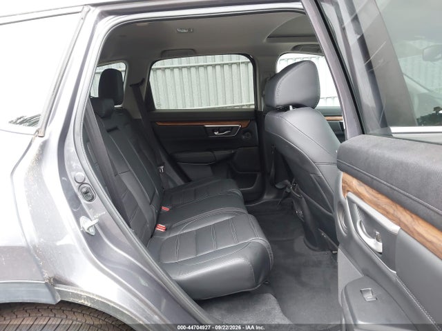44704927 :رقم المزاد ، 7FART6H96LE023295 vin ، 2020 Honda Cr-v Hybrid Touring مزاد بيع