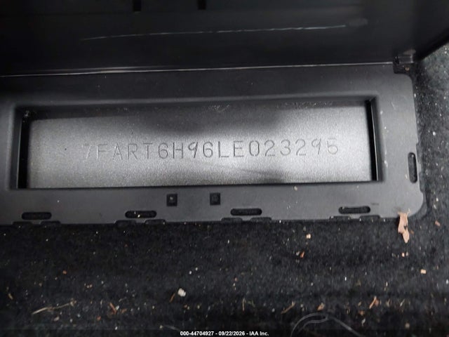 44704927 :رقم المزاد ، 7FART6H96LE023295 vin ، 2020 Honda Cr-v Hybrid Touring مزاد بيع