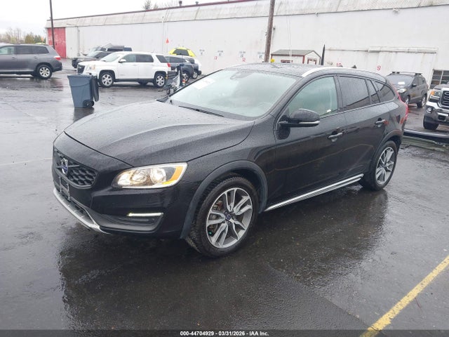 YV440MWK7J2054092 Volvo V60 Cross Country T5